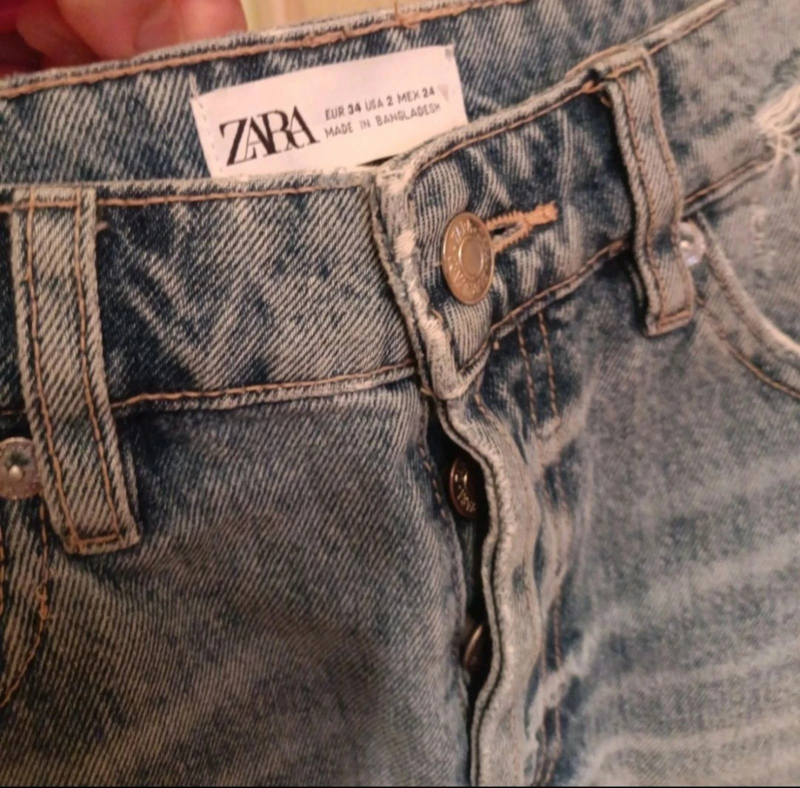Zara Shorts – photo 2